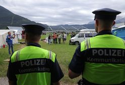 Wielka swastyka wycięta w polu. Policja szuka sprawcy