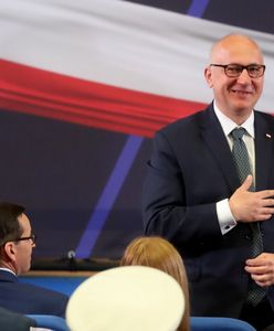 Joachim Brudziński o artystach: to kpiarze i szydercy