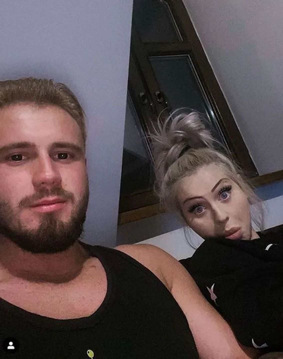 Ewelina Kubiak i Arnold Jabłoński