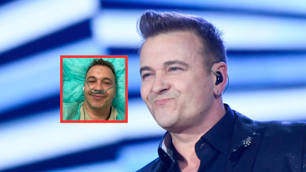 Radosław Liszewski z Weekendu trafił do szpitala