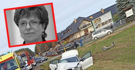 Nie żyje była posłanka. Lucyna Wiśniewska zginęła w wypadku