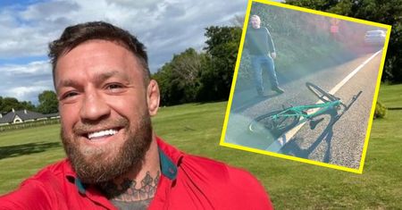 Conor McGregor potrącony przez samochód. "Mogłem zginąć"