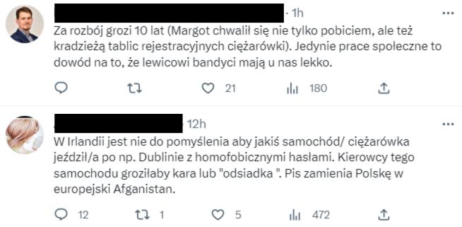 Polaryzacja opinii w sprawie wyroku skazującego aktywistów Stop bzdurom