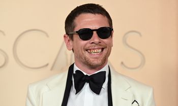 Wywołał przerażenie na Oscarach. Wystarczy, że pokazał uśmiech