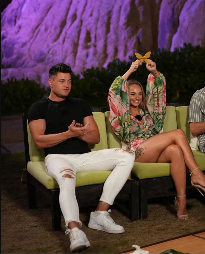 Bartek i Ada z "Hotelu Paradise"