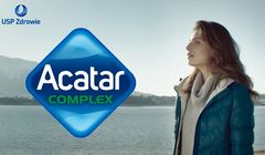 Acatar Complex reklamowany jako „patent na zdrowe zatoki” (wideo)