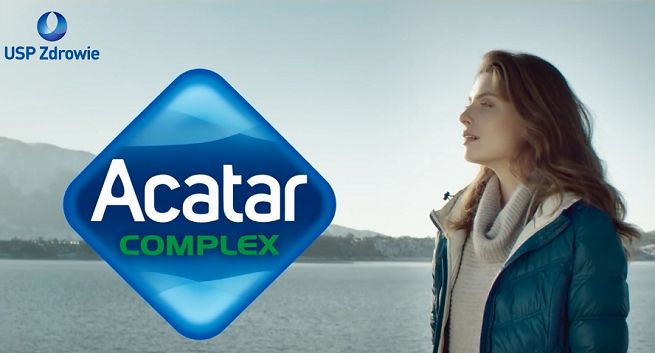 Acatar Complex reklamowany jako „patent na zdrowe zatoki” (wideo)