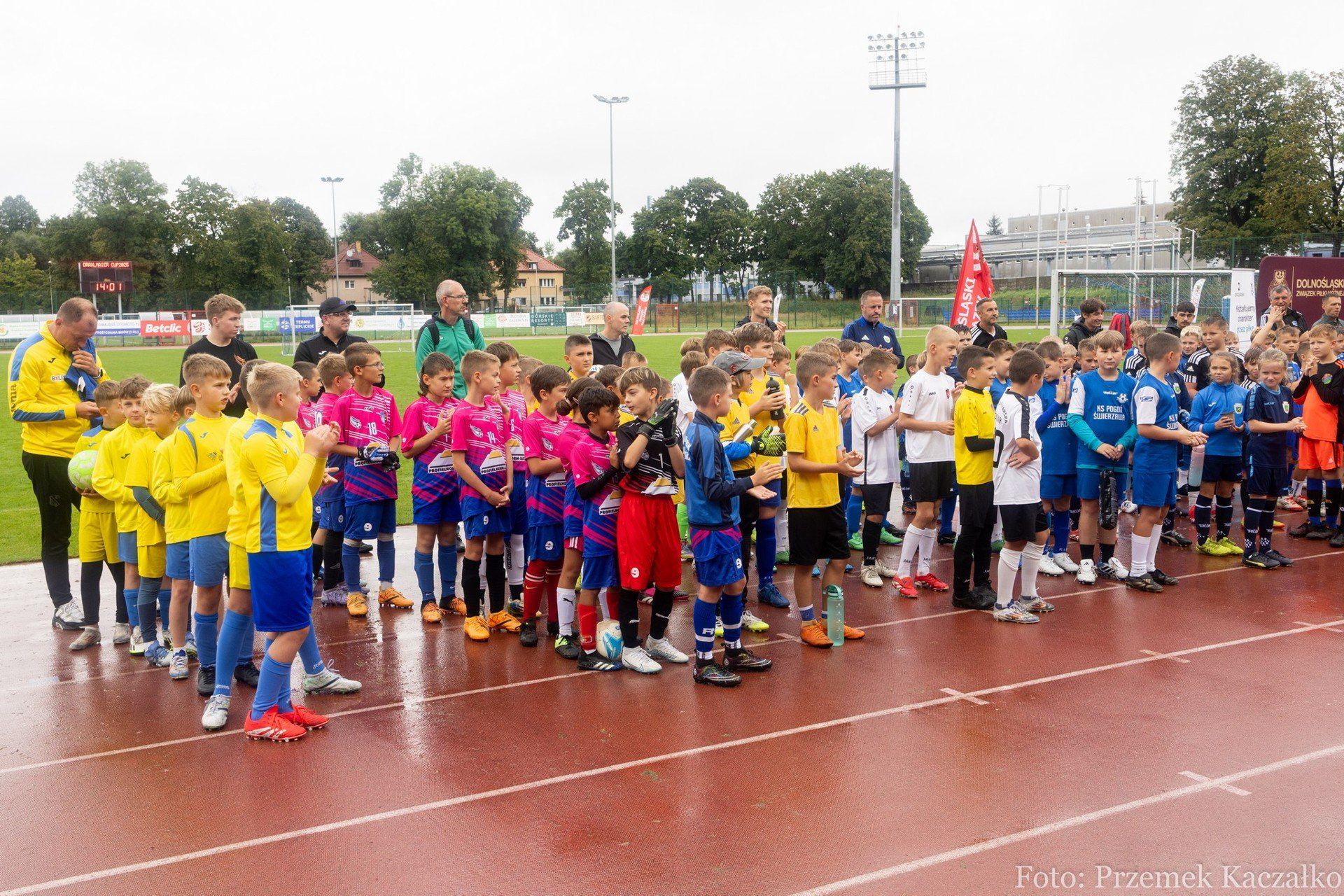 Draexlmaier Cup 2025 w Jeleniej Górze. Rywalizacja w kategorii orlików