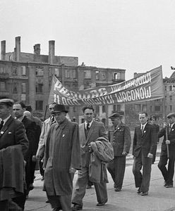Wrocław. Pafawag - sukces Ziem Odzyskanych. Teraz pora na sztukę