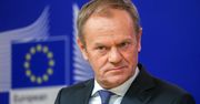 Tusk dostał pytanie o zboże. Mówił o "pełnym zrozumieniu" w UE
