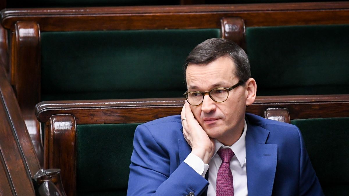 Rząd Mateusz Morawieckiego wprowadza ciągle nowe podatki