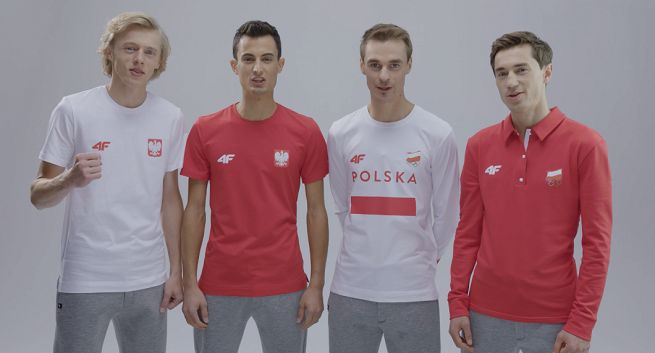 PKOL ze spotem „Jedna Drużyna” z polskimi sportowcami na 50 dni przed startem olimpiady