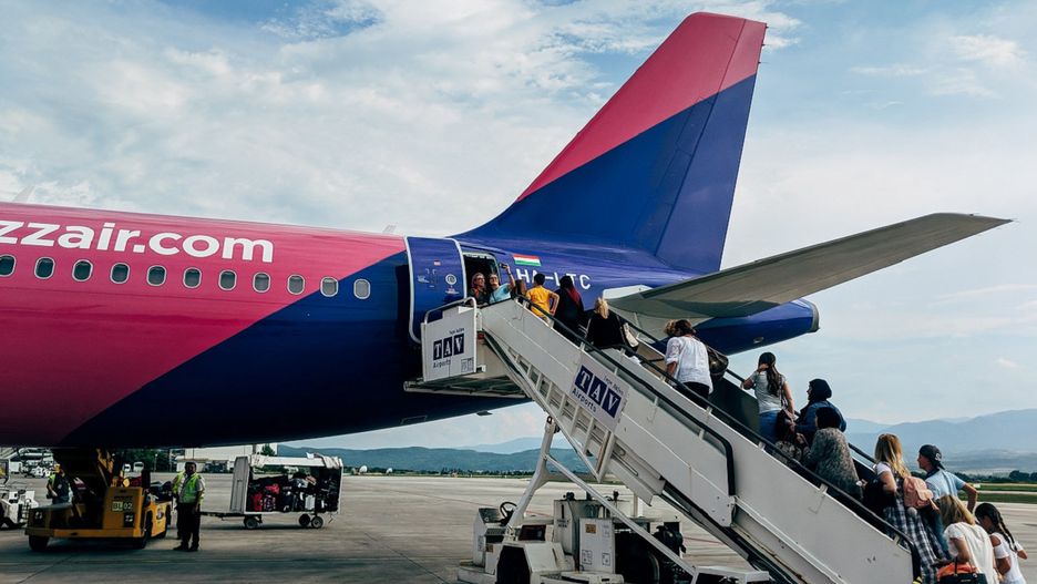 Wizz Air odwołuje loty do Polski. Decyzja ma związek z rozporządzeniem Rady Ministrów