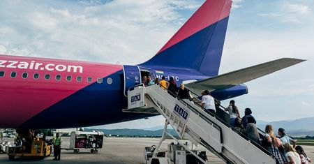 Wizz Air odwołuje loty do Polski z trzech krajów. Chodzi o nowe rozporządzenie Rady Ministrów