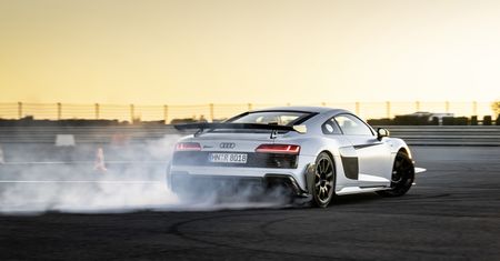 Pierwsza jazda: Audi R8 GT – trzech Polaków już zaciera ręce