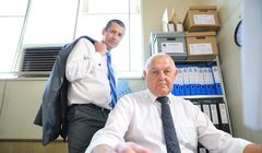 Nowy program „Ron Iddles: Dobry gliniarz” w CBS Reality (wideo)