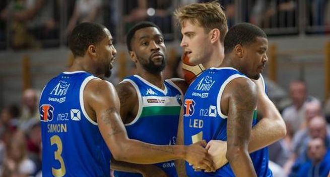 Eurosport pokaże mecze koszykarskiej Ligi Mistrzów