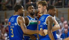 Eurosport pokaże mecze koszykarskiej Ligi Mistrzów