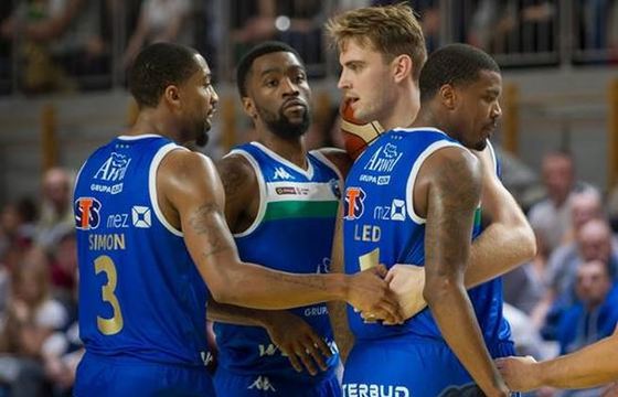 Eurosport pokaże mecze koszykarskiej Ligi Mistrzów