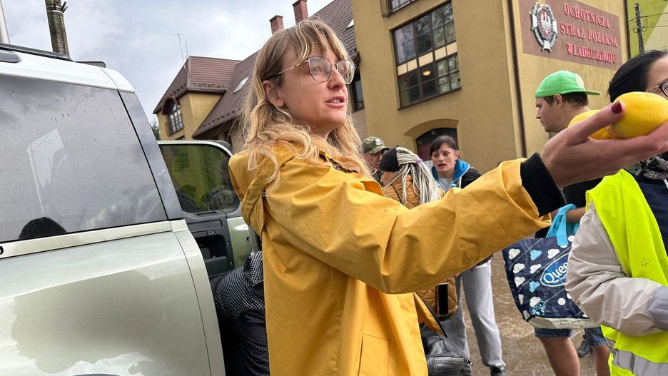 Ludziom nie potrzeba już wody i chleba - mówi Małgorzata Szumska