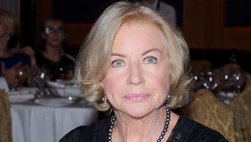 Tu pochowają Bożenę Dykiel. Obok groby dwóch znanych artystów