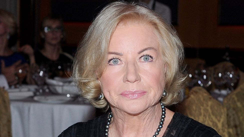 Bożena Dykiel spocznie na cmentarzu obok grobów znanych artystów