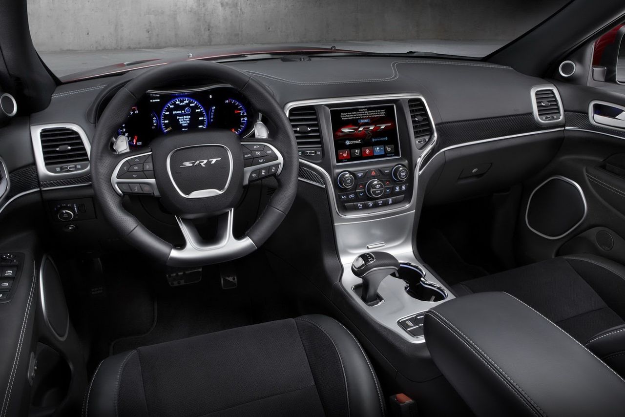 2014 Jeep Grand Cherokee SRT