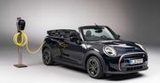 Mini Cooper SE Convertible. Z prądem i wiatrem we włosach