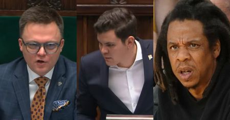 W Sejmie tym razem wesoło: poseł PiS POMYLIŁ Gen Z z... JAYEM-Z. Szymon Hołownia ironicznie go poprawił (WIDEO)