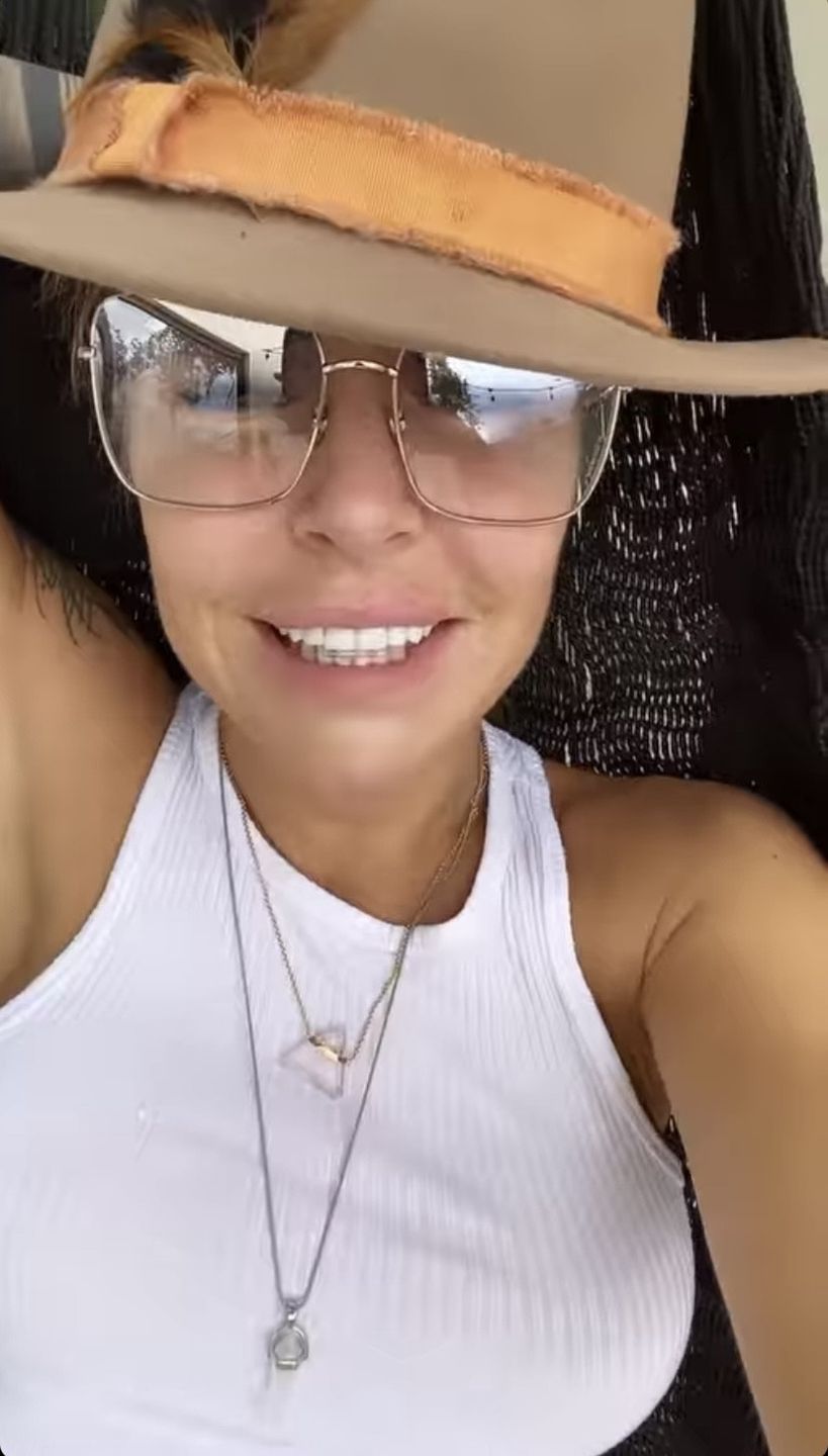 Blanka Lipińska na wakacjach w Tulum