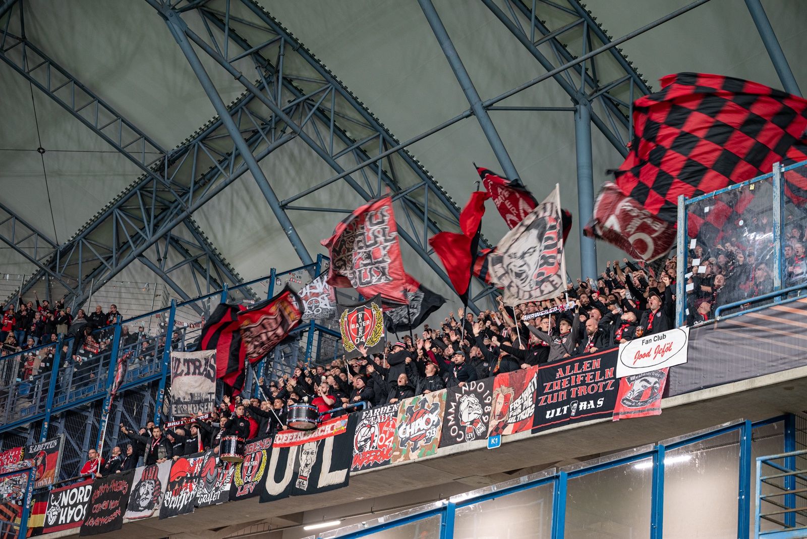 Lech Poznań - Bayer Leverkusen Liga Europy 2026