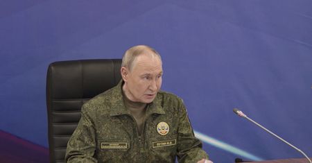Putin wydał rozkaz. Rezerwy do ochrony obiektów strategicznych
