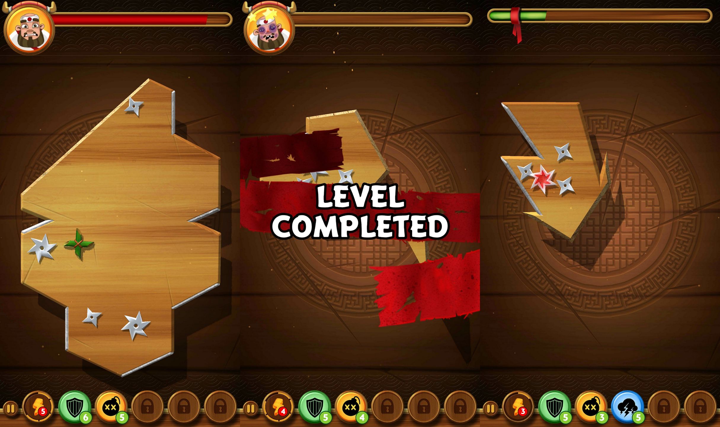 iSlash Heroes - nowych pomysłów niewiele, ale gra się całkiem przyjemnie [Android i iOS] 3