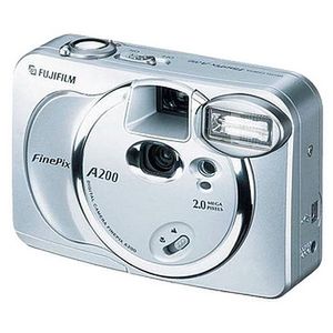 FujiFilm FinePix A200 (FinePix A202)