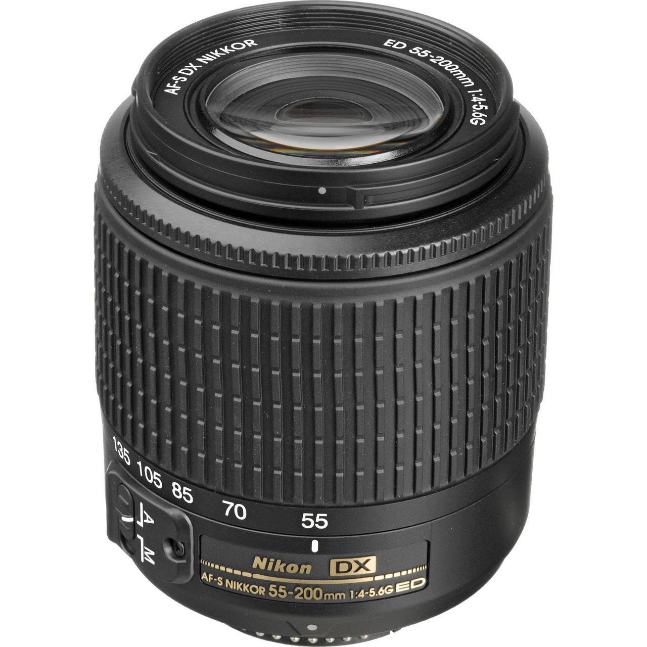 Nikon AF-S DX Nikkor 55-200mm f/4-5.6G ED