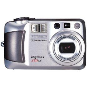 Samsung Digimax 350SE