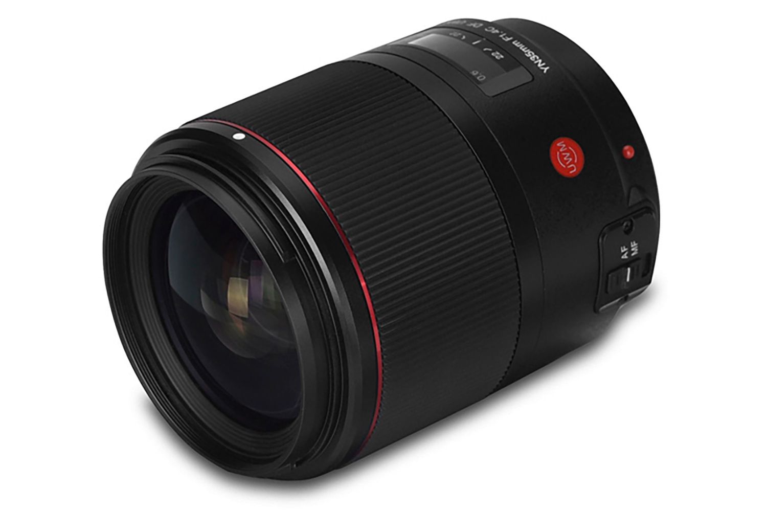 Yongnuo 35 mm f/1.4 DF UWM – budżetowy jasny obiektyw z mocowaniem Canon EF 4