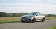 Mercedes-Benz CLA 220 Coupe: klasa średnia zamknięta w kompakcie
