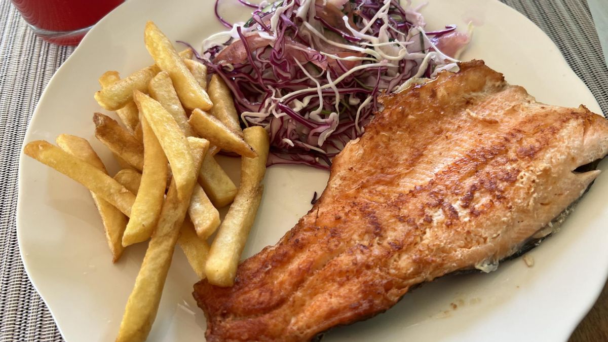 Pstrąg to wartościowa alternatywa dla łososia