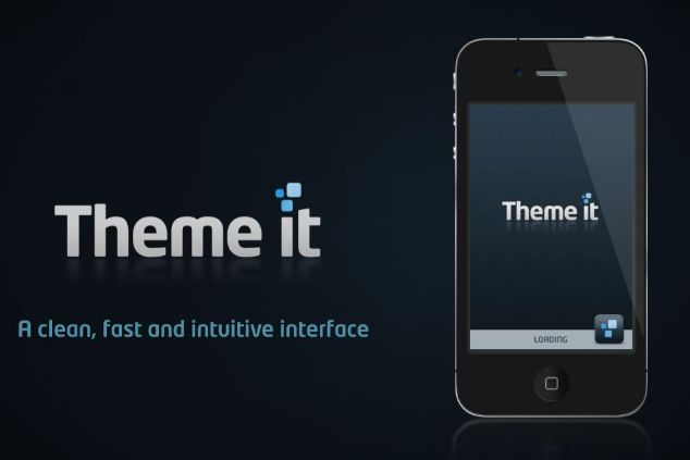 Theme It - nowa platforma z motywami dla iOS [wideo]