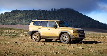 Toyota Land Cruiser podrożała o całe 89 tys. zł. Chodzi nie tylko o normy