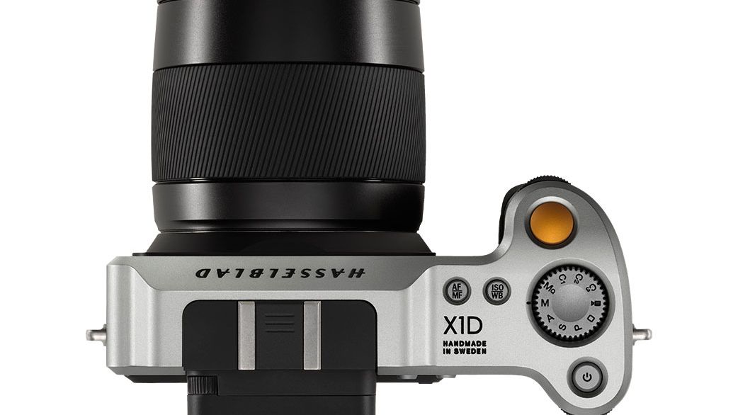 Do Hasselblada X1D nie będzie obiektywów zmiennoogniskowych 1