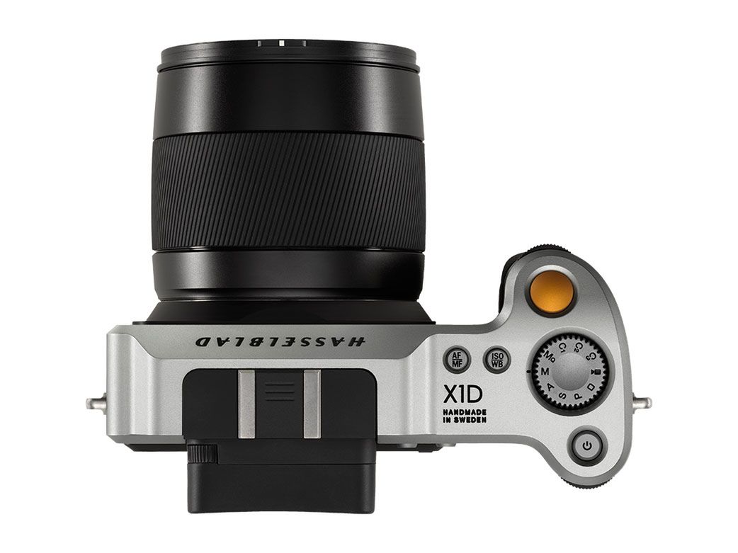 Do Hasselblada X1D nie będzie obiektywów zmiennoogniskowych 1