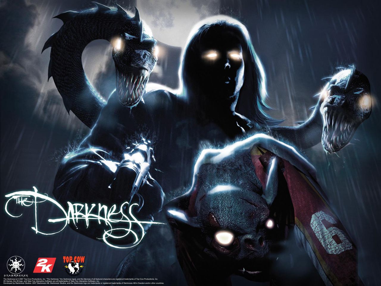 The Darkness otrzyma remaster? Może trafić nawet na PC