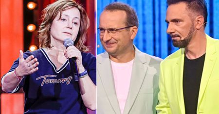 Beata Harasimowicz o kabaretach w Polsacie: "Po takich rzeczach to już lepiej nie będzie"