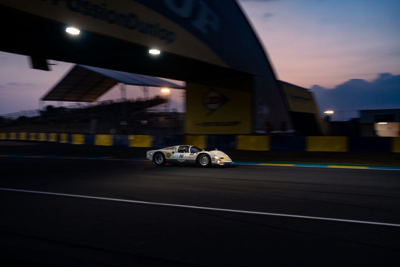 Le Mans Classic