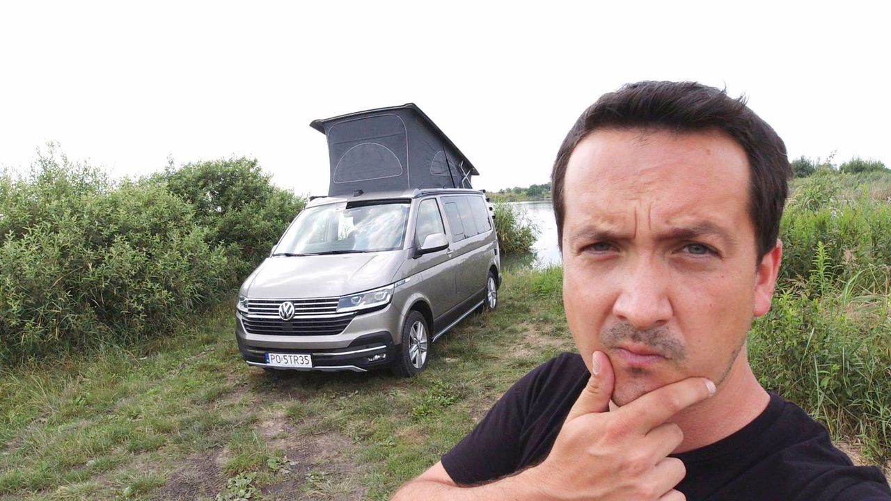 Test: VW California Beach - droga zabawka a może czysty pragmatyzm?