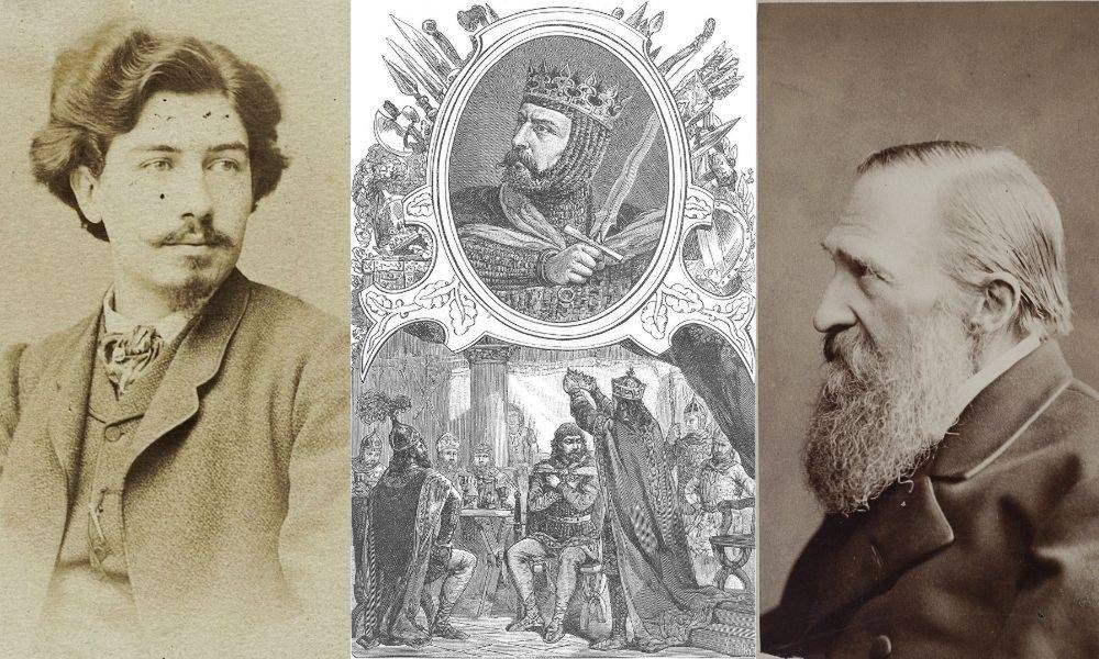 Ksawery Pillati i Józef Ignacy Kraszewski – twórcy „Wizerunki ks