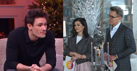 Bartosz Gelner ZAKPIŁ ze "starej" TVP w "Pytaniu na Śniadanie". Wspomniał o Tusku. Reakcja Katarzyny Cichopek i Macieja Kurzajewskiego była BEZCENNA