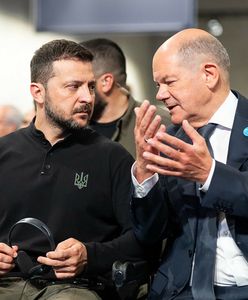 Niepokojące doniesienia ws. Ukrainy. Scholz się tłumaczy